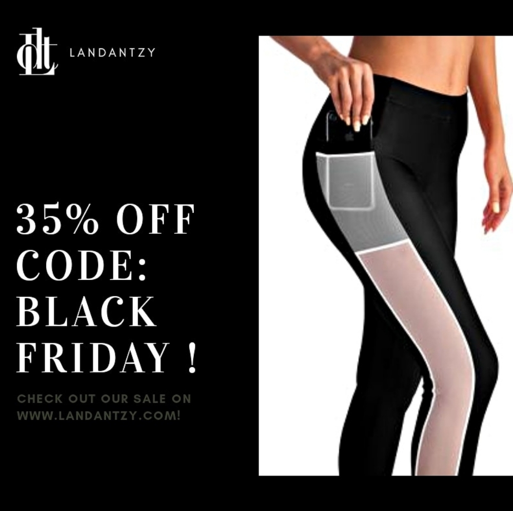 Pocket Leggings